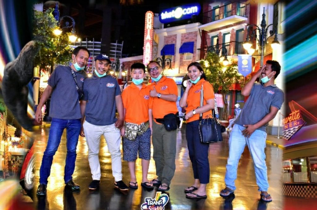 kegiatan tim Panca ESss