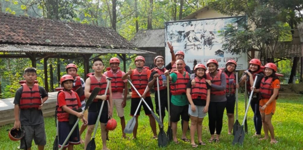 kegiatan tim Panca ESss