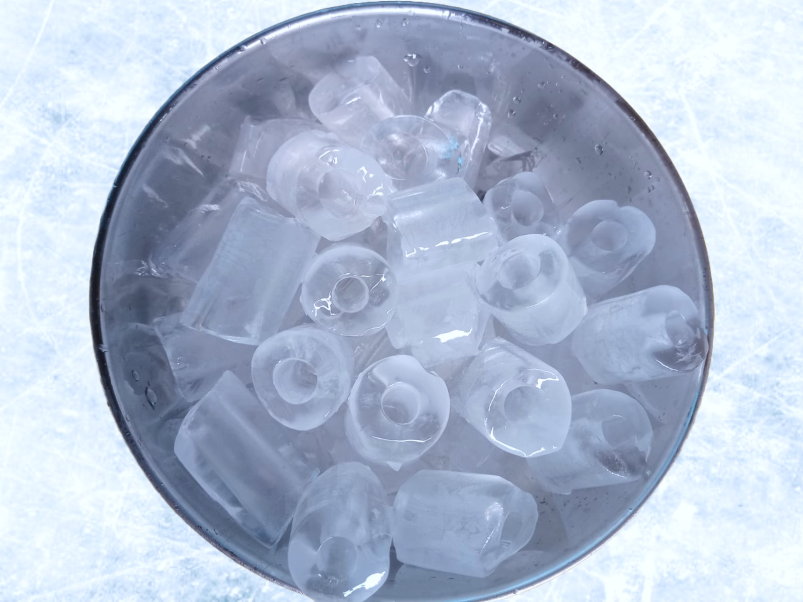 Es Kristal Tube 28mm